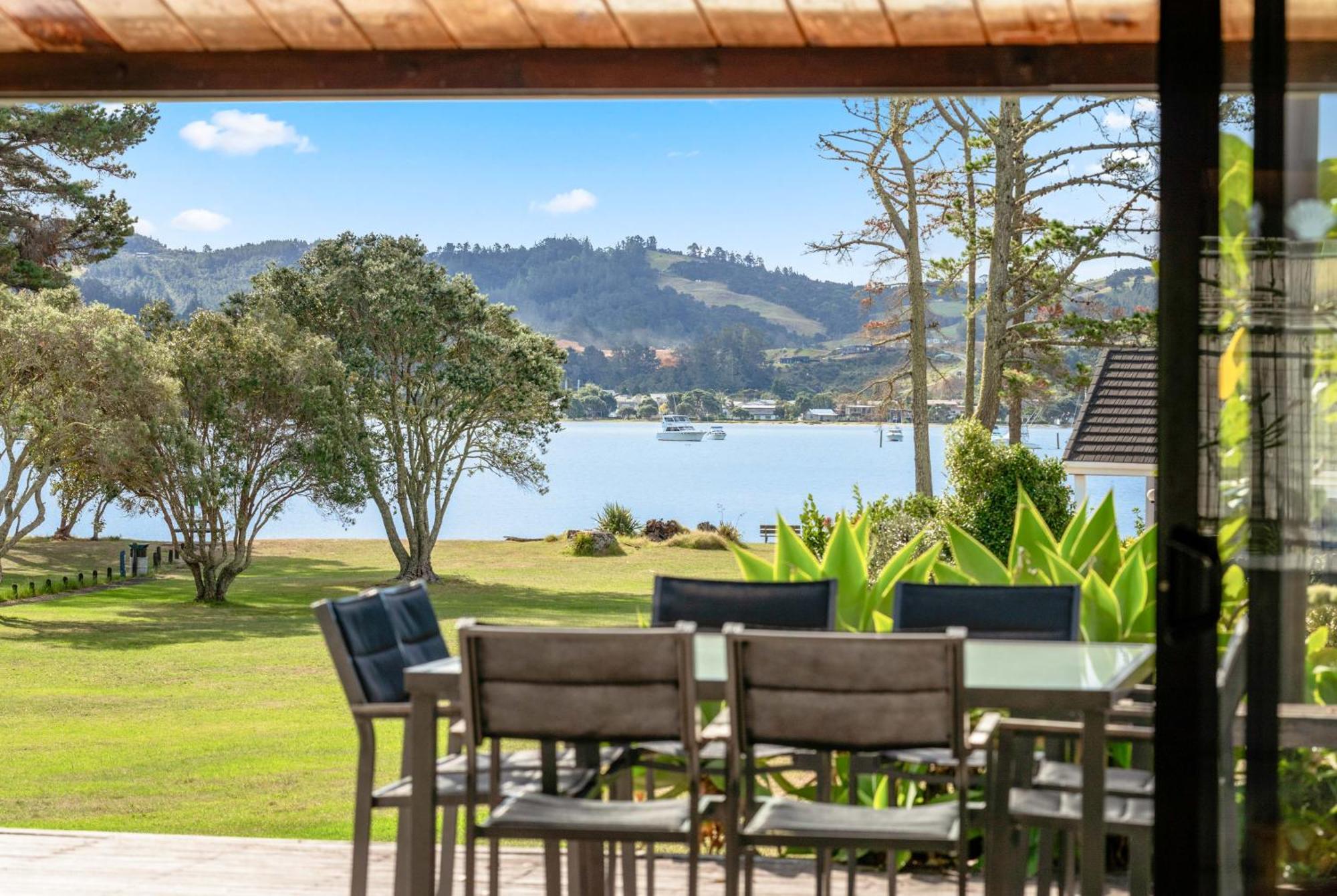 Pauanui Beach House Suntrap 외부 사진