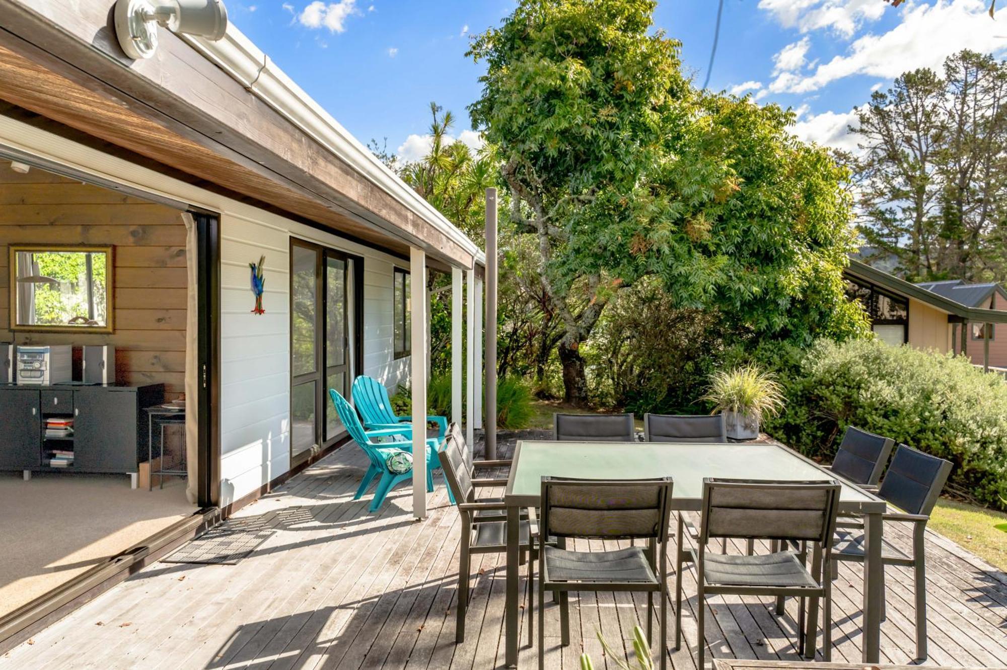 Pauanui Beach House Suntrap 외부 사진