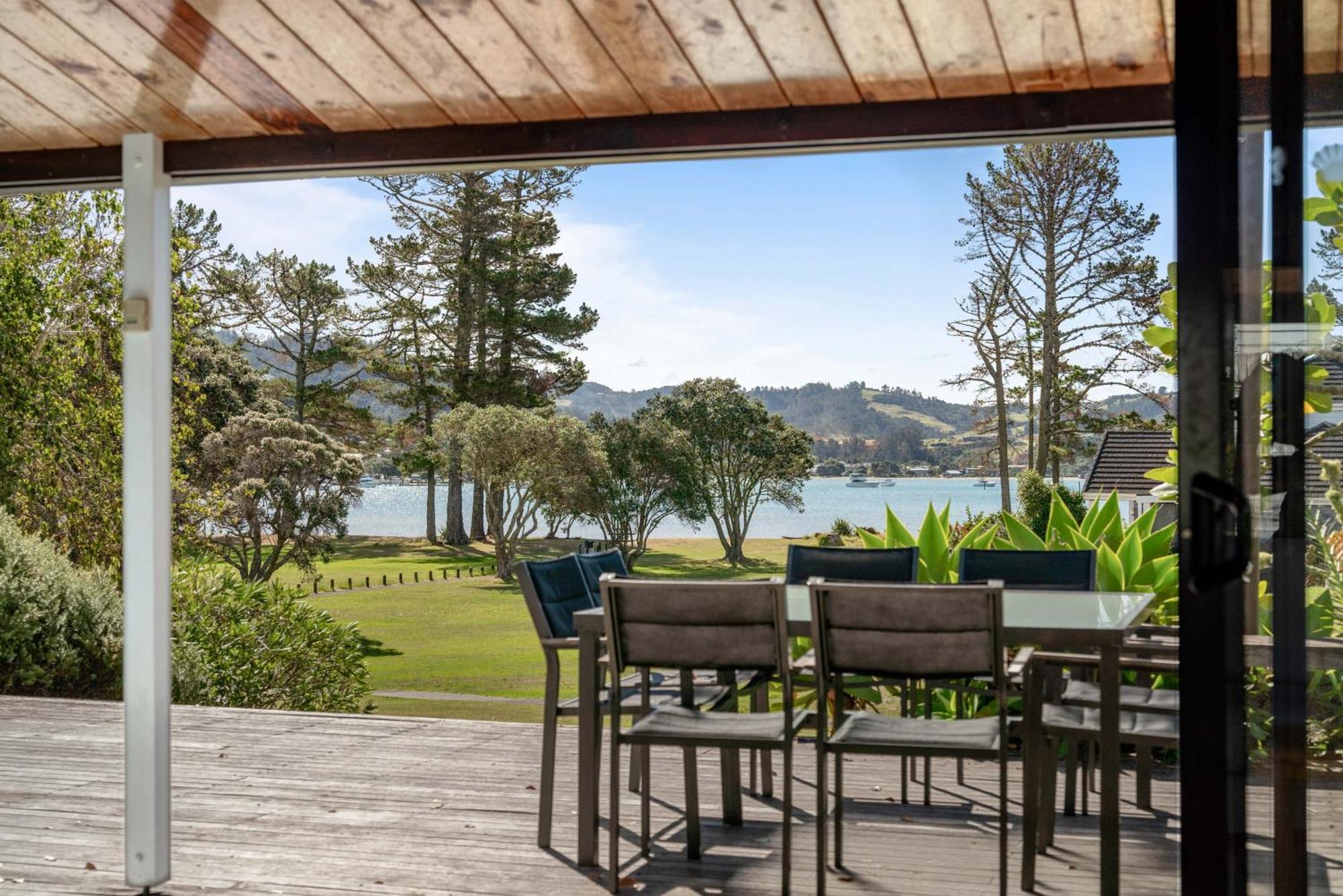 Pauanui Beach House Suntrap 외부 사진
