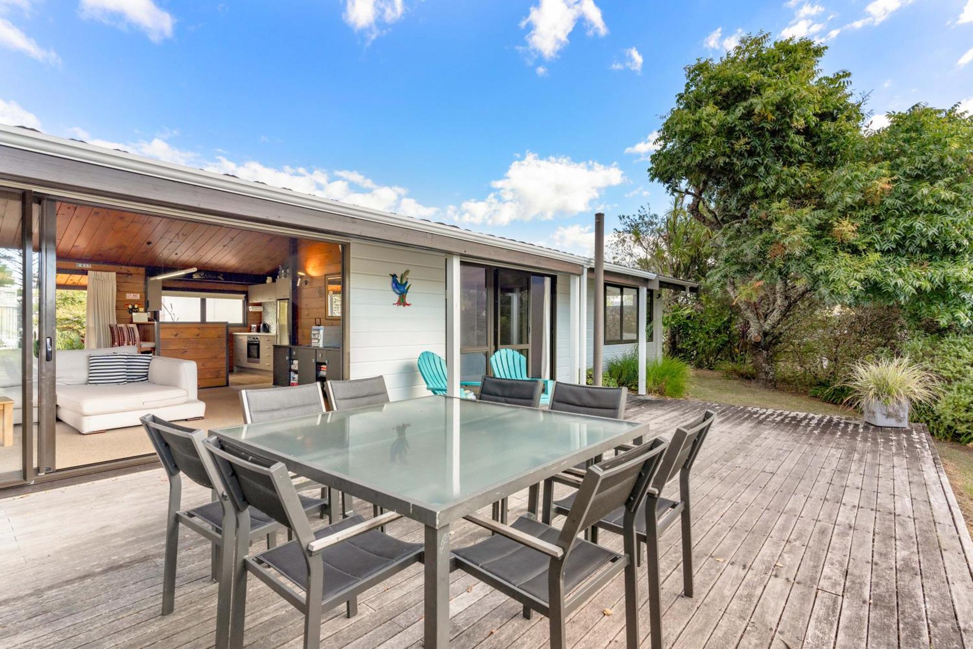 Pauanui Beach House Suntrap 외부 사진