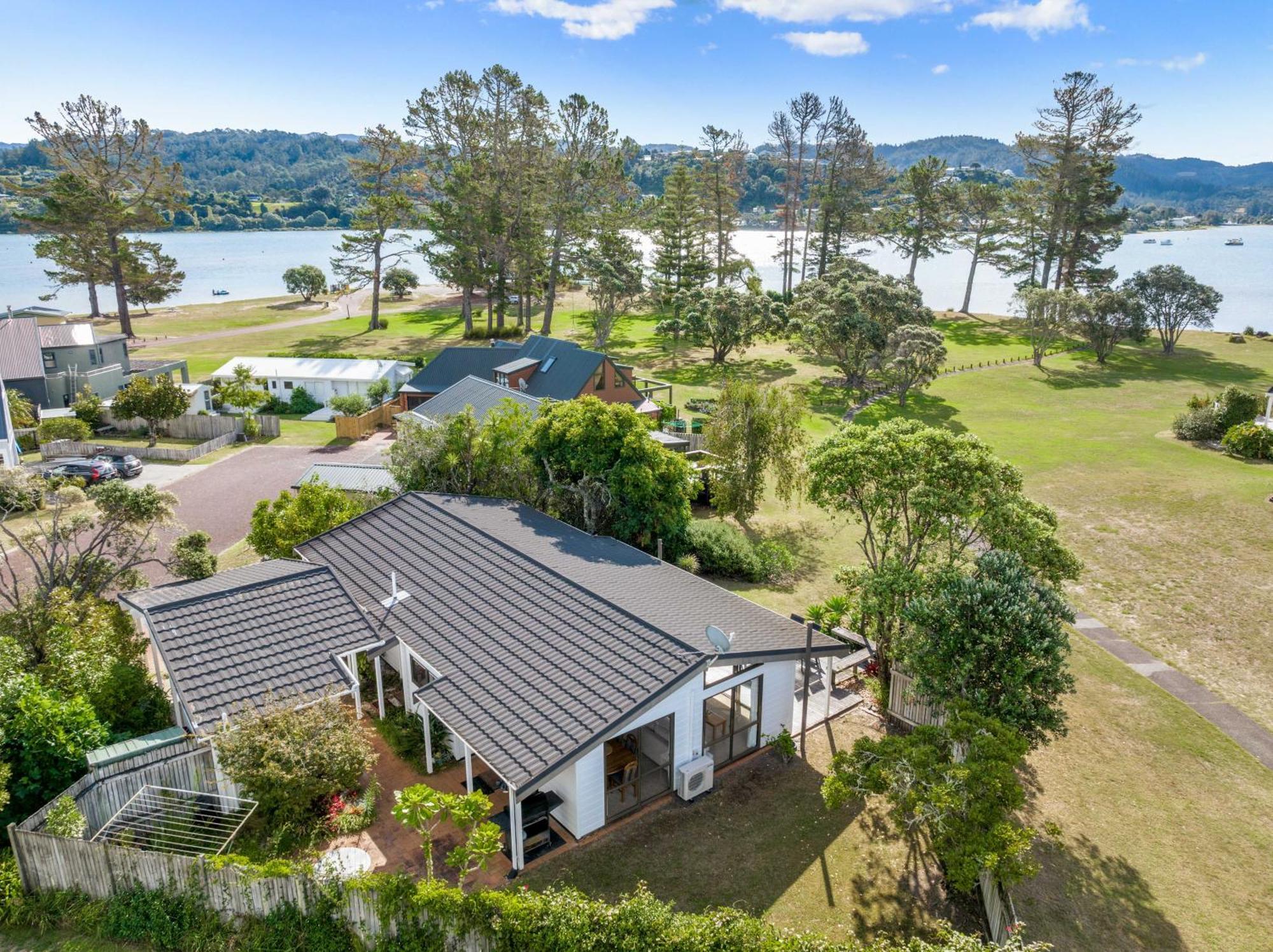 Pauanui Beach House Suntrap 외부 사진