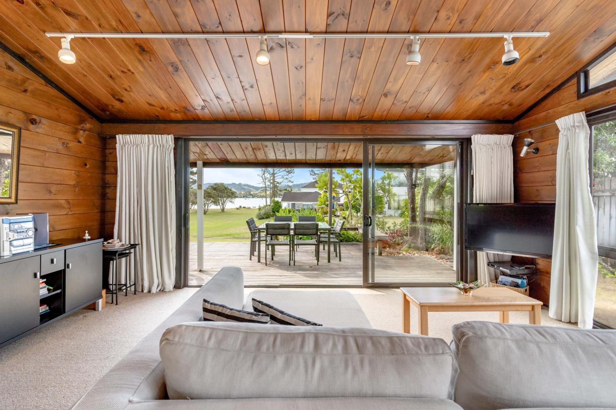 Pauanui Beach House Suntrap 외부 사진