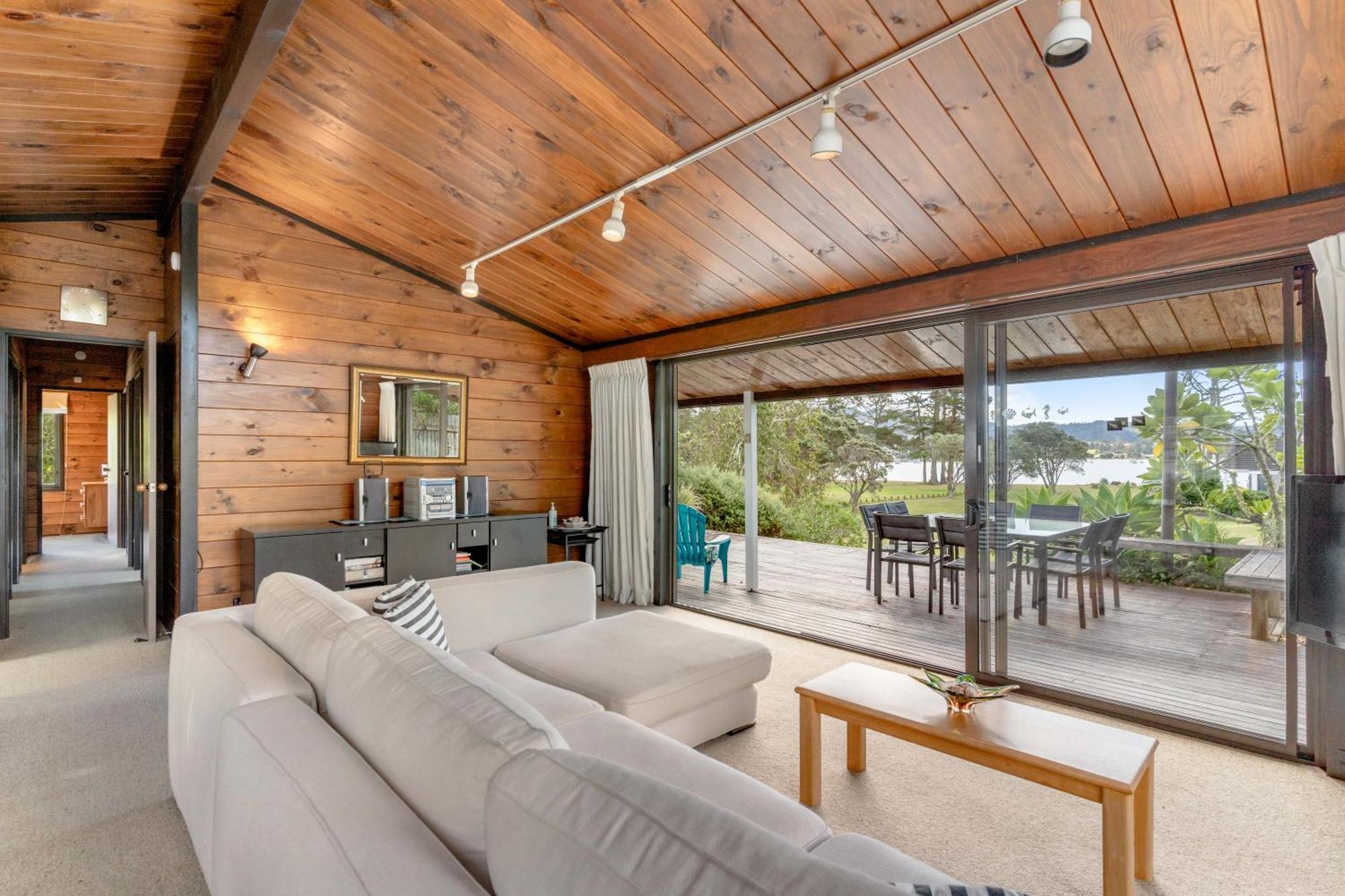 Pauanui Beach House Suntrap 외부 사진