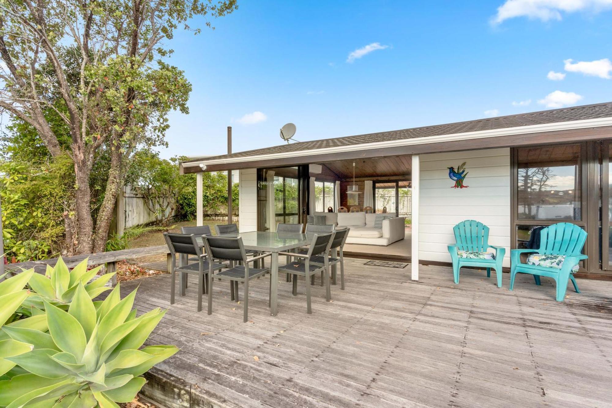 Pauanui Beach House Suntrap 외부 사진