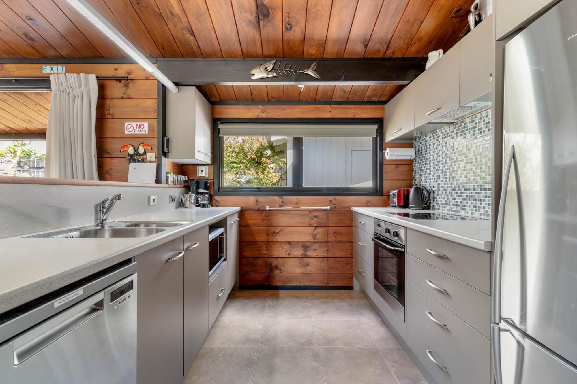 Pauanui Beach House Suntrap 외부 사진