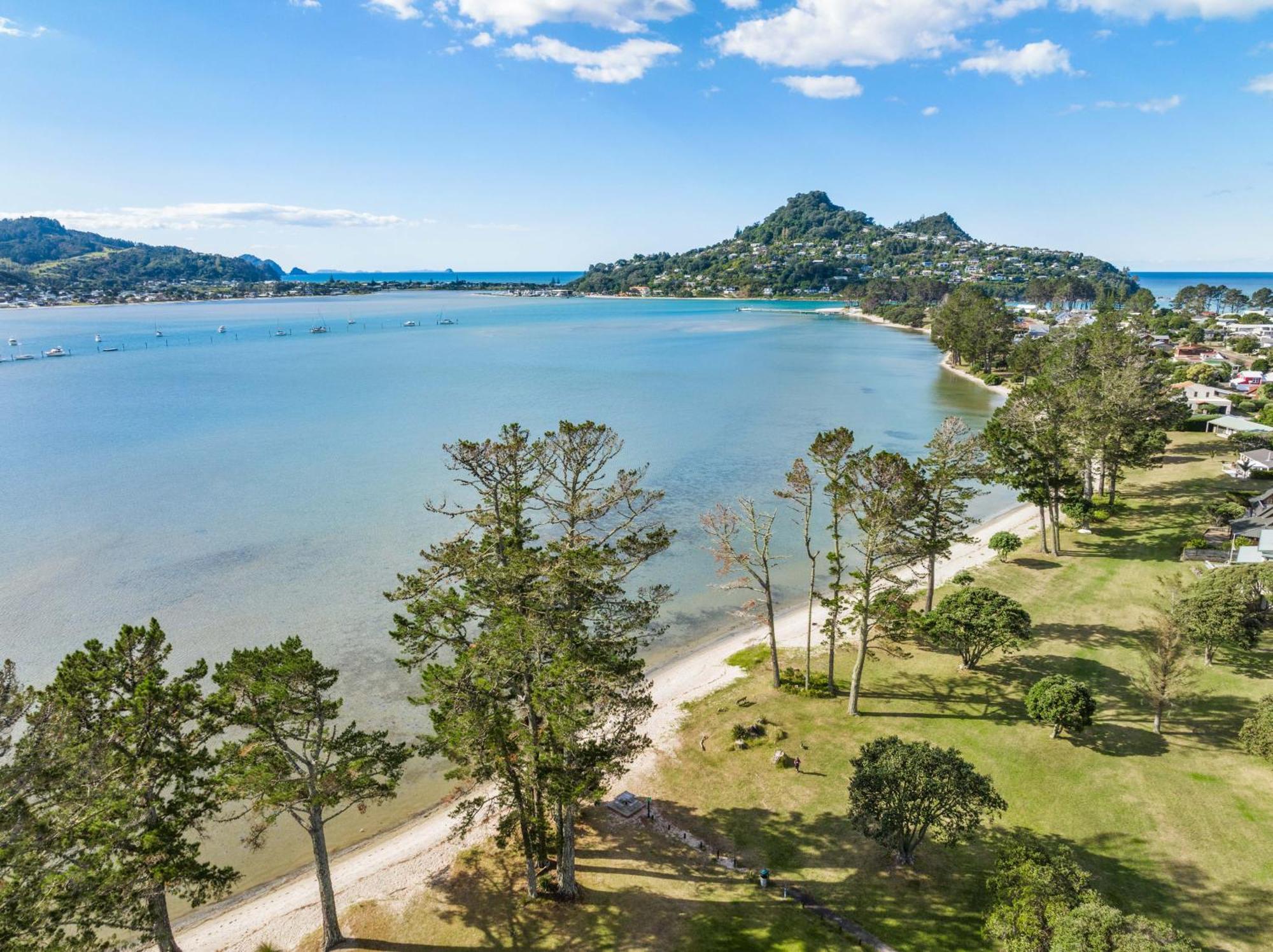 Pauanui Beach House Suntrap 외부 사진
