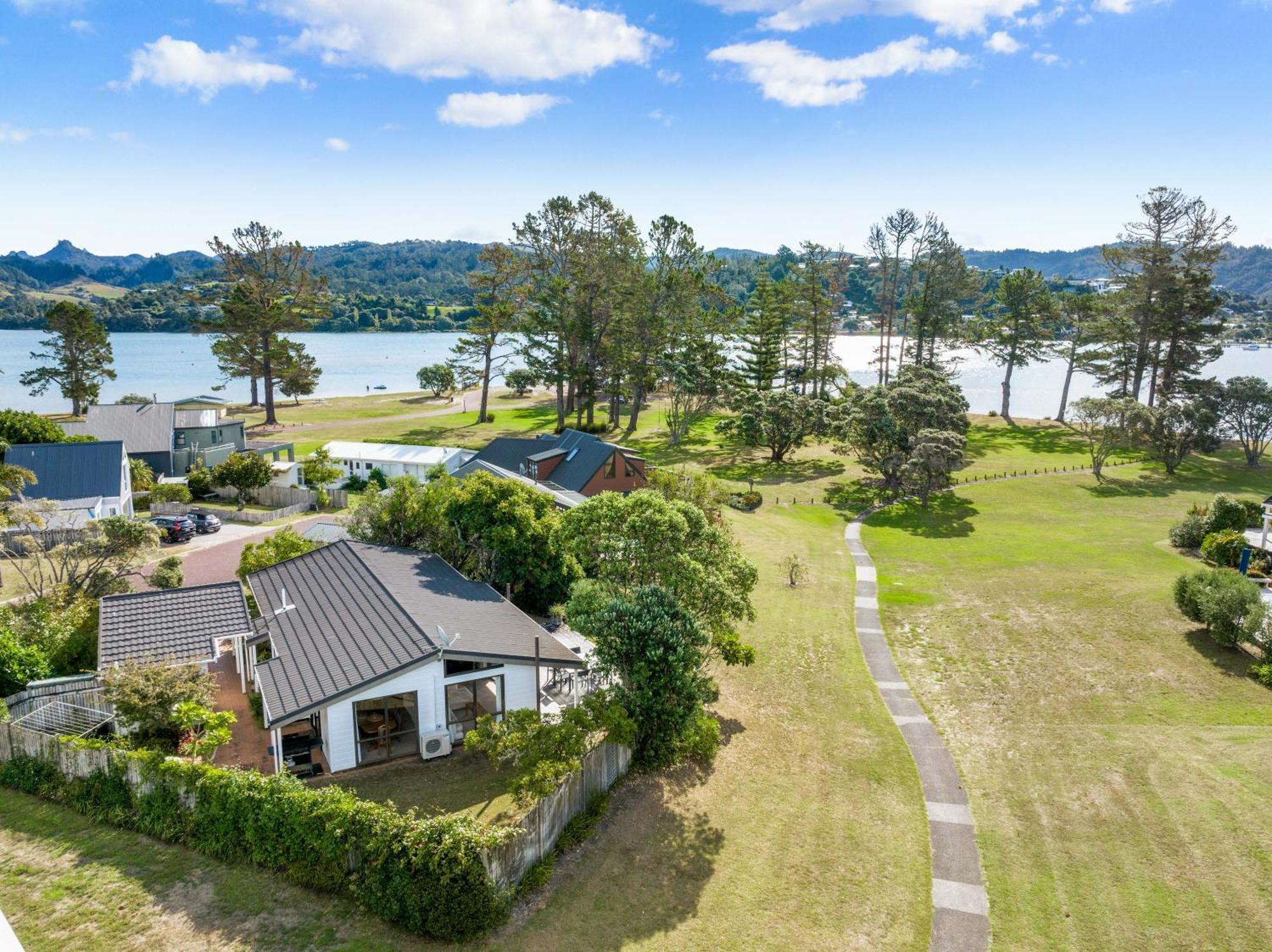 Pauanui Beach House Suntrap 외부 사진