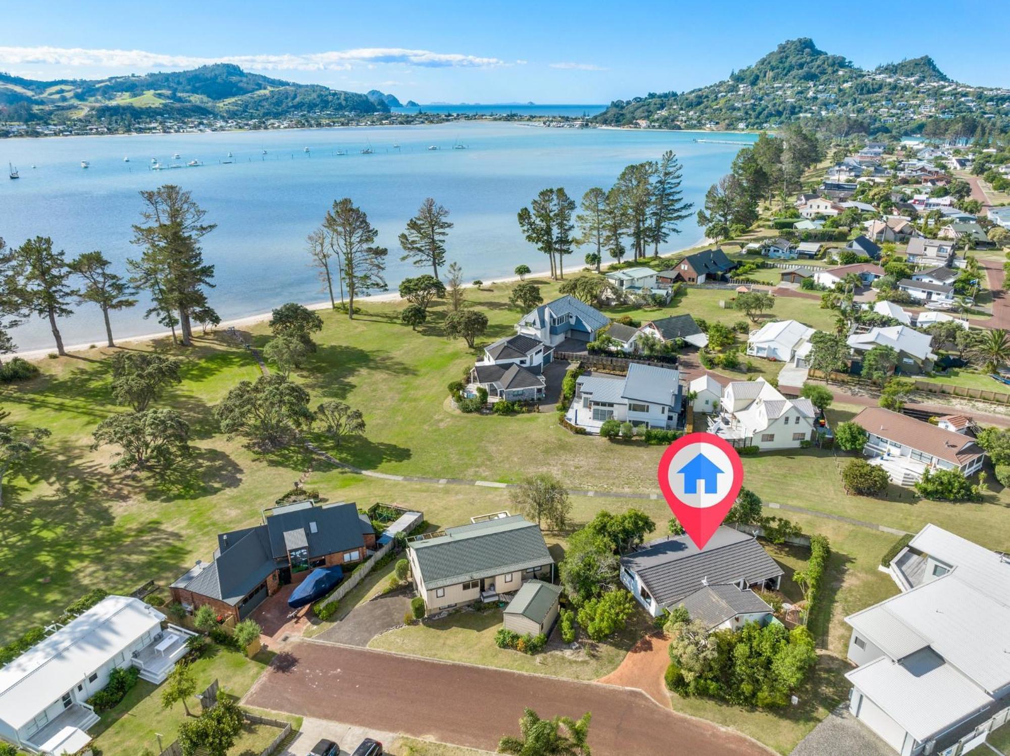 Pauanui Beach House Suntrap 외부 사진