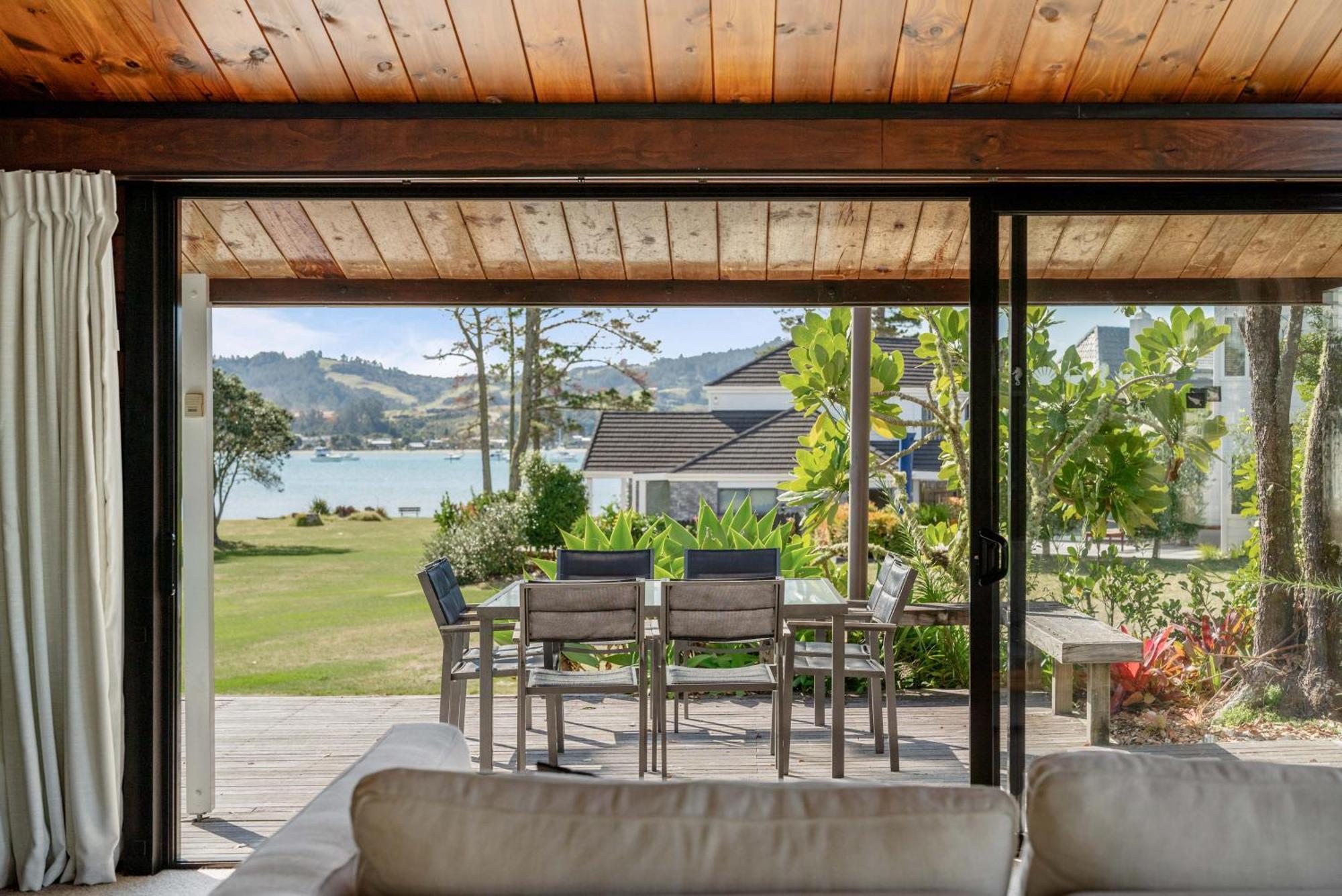 Pauanui Beach House Suntrap 외부 사진