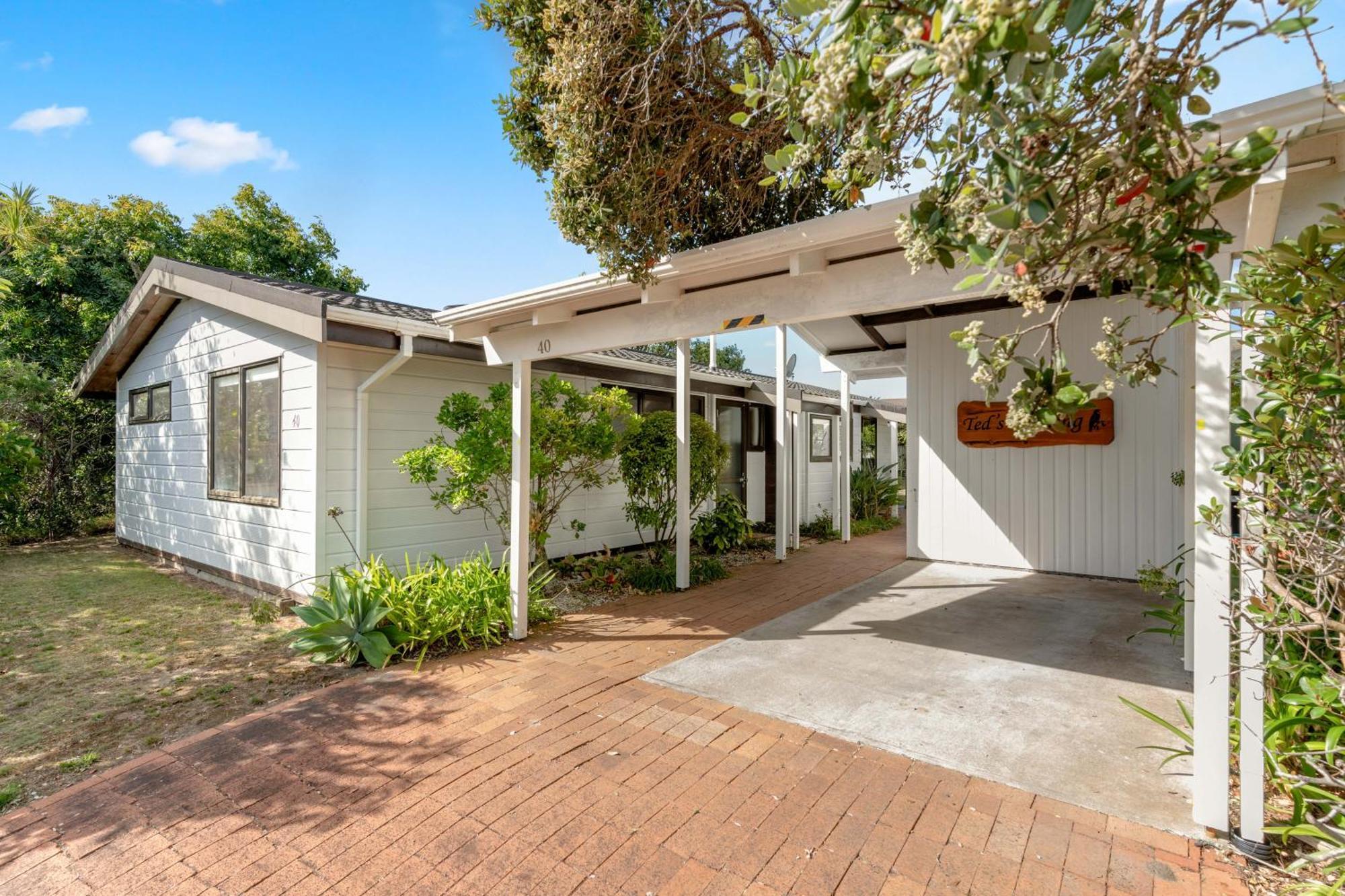 Pauanui Beach House Suntrap 외부 사진