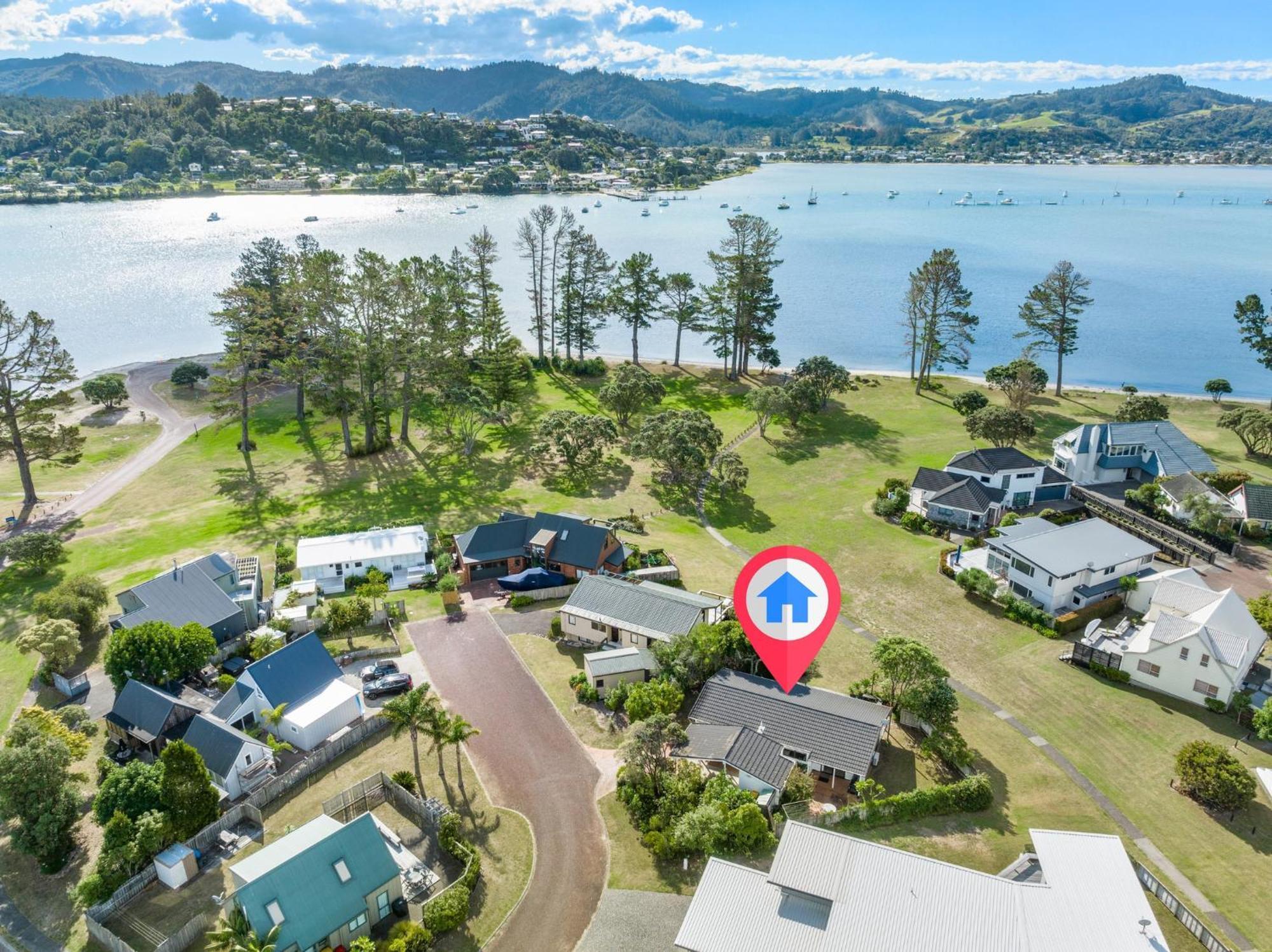 Pauanui Beach House Suntrap 외부 사진