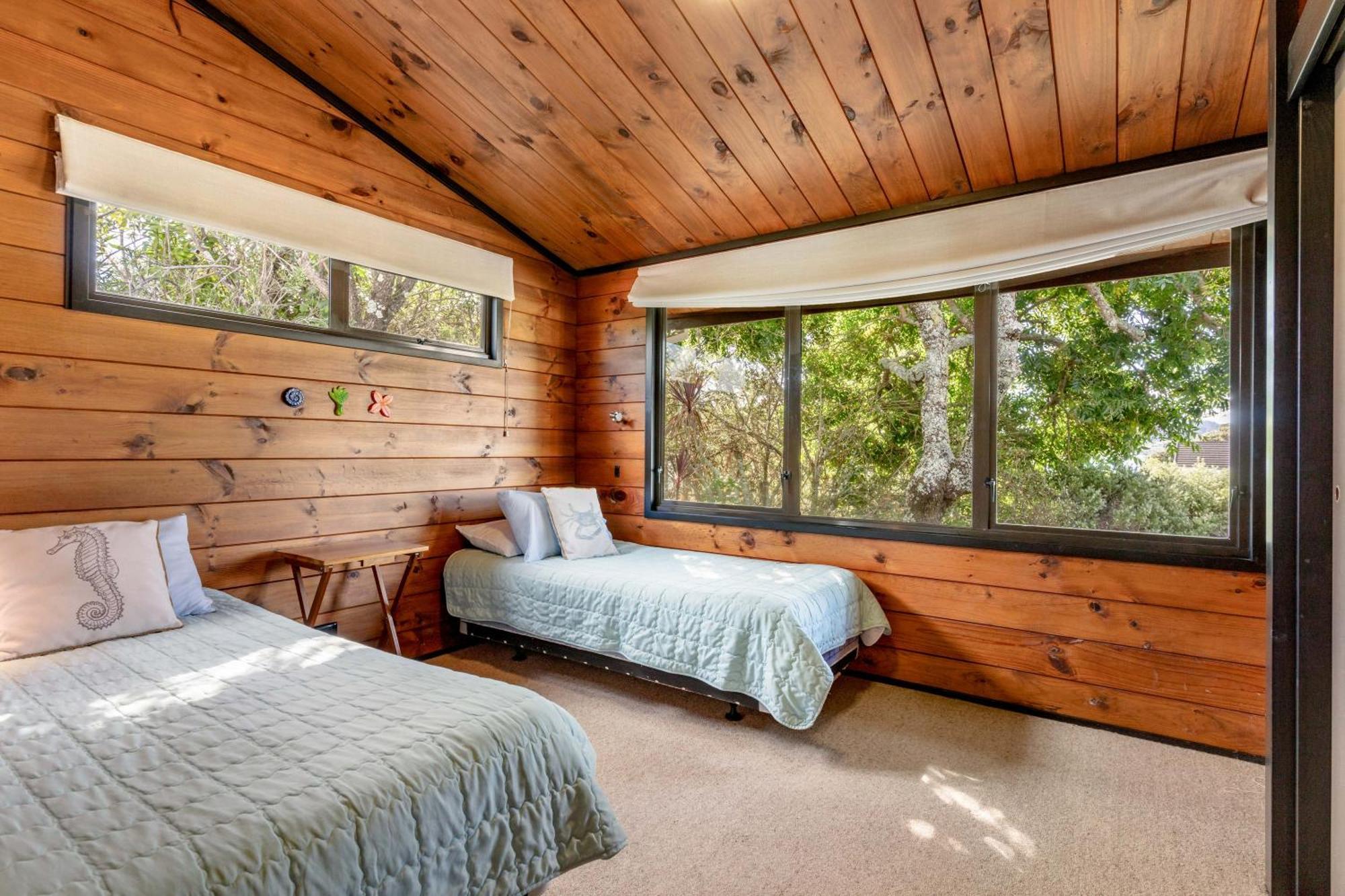 Pauanui Beach House Suntrap 외부 사진