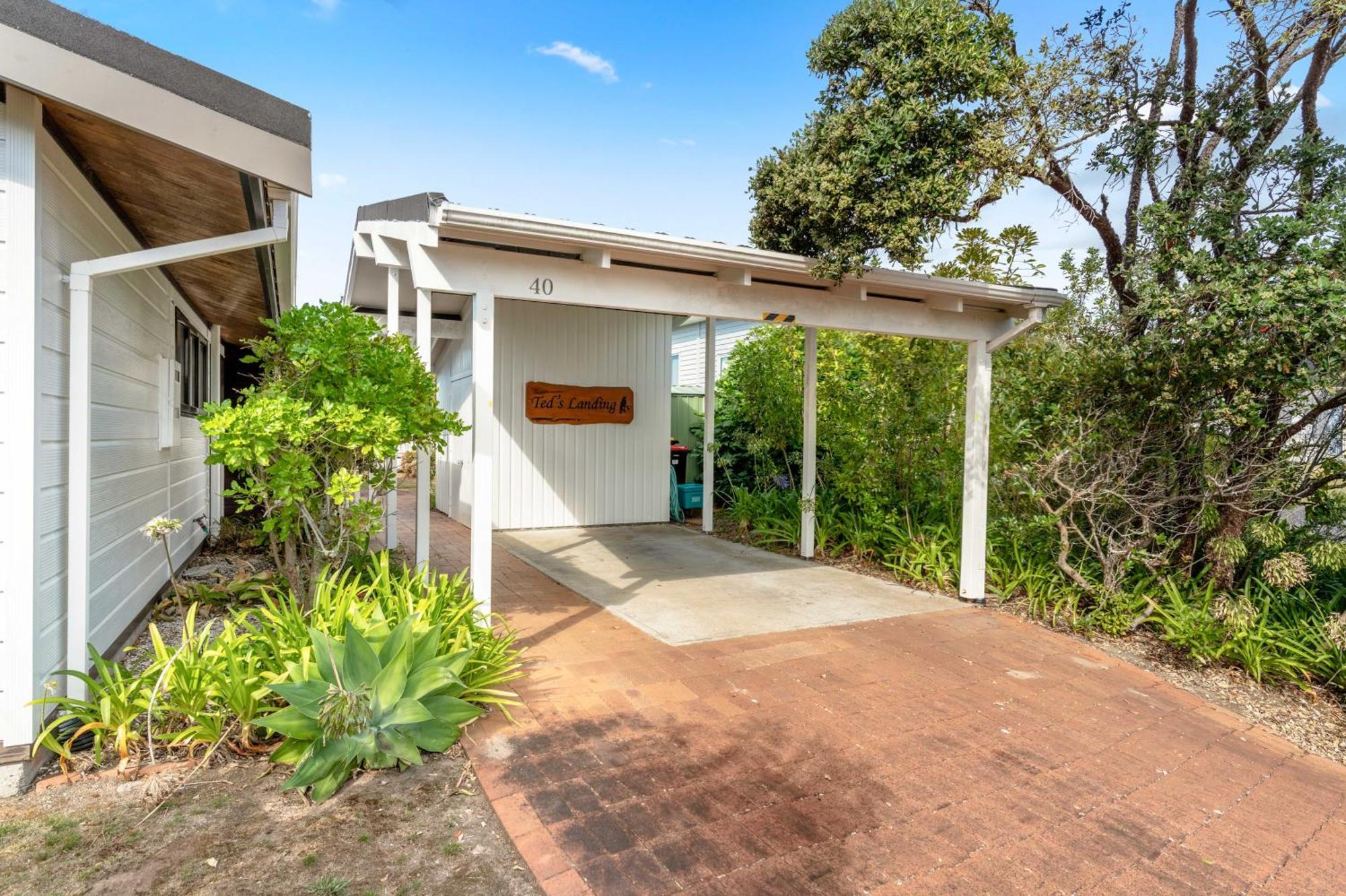 Pauanui Beach House Suntrap 외부 사진