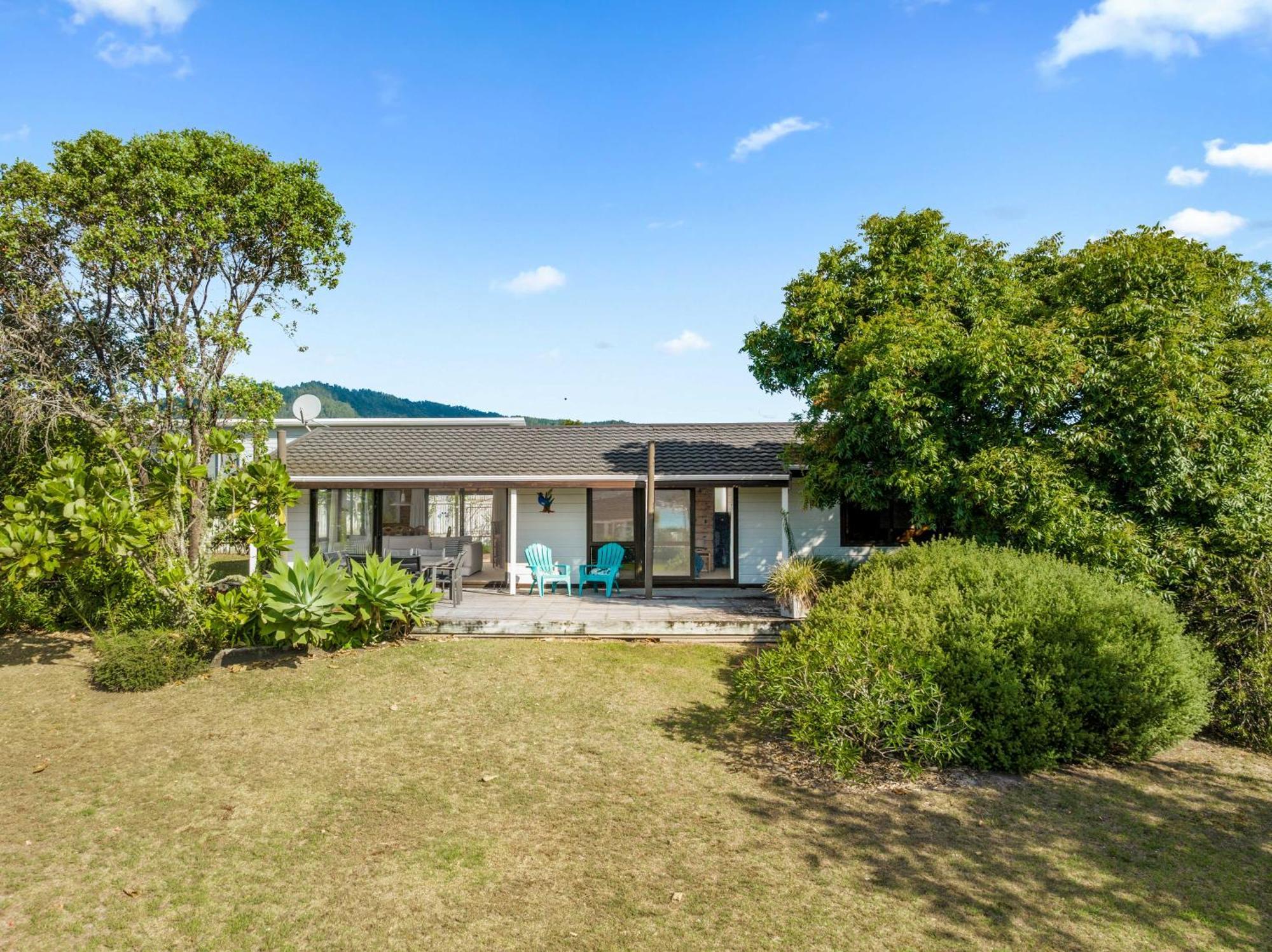 Pauanui Beach House Suntrap 외부 사진