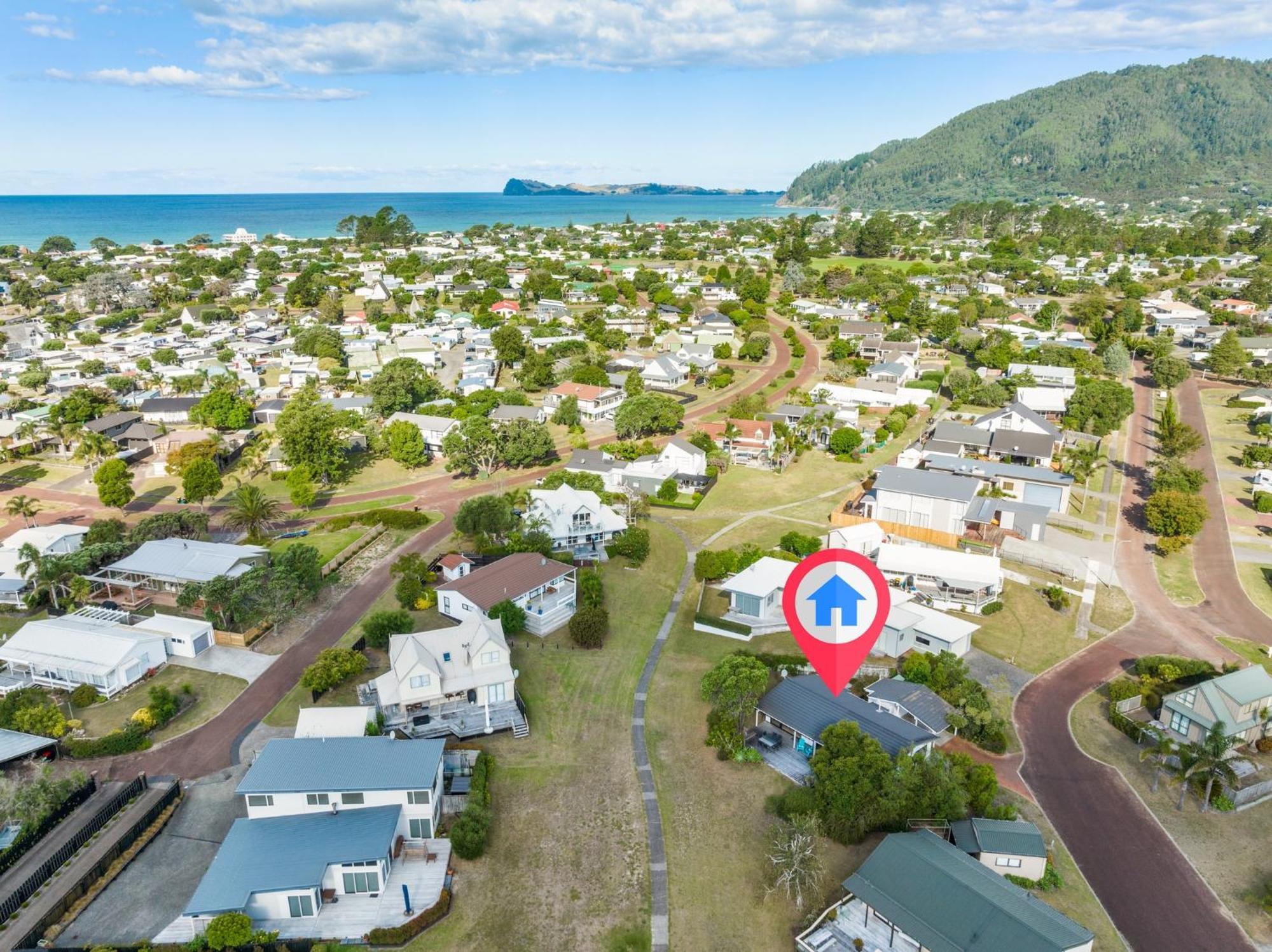 Pauanui Beach House Suntrap 외부 사진