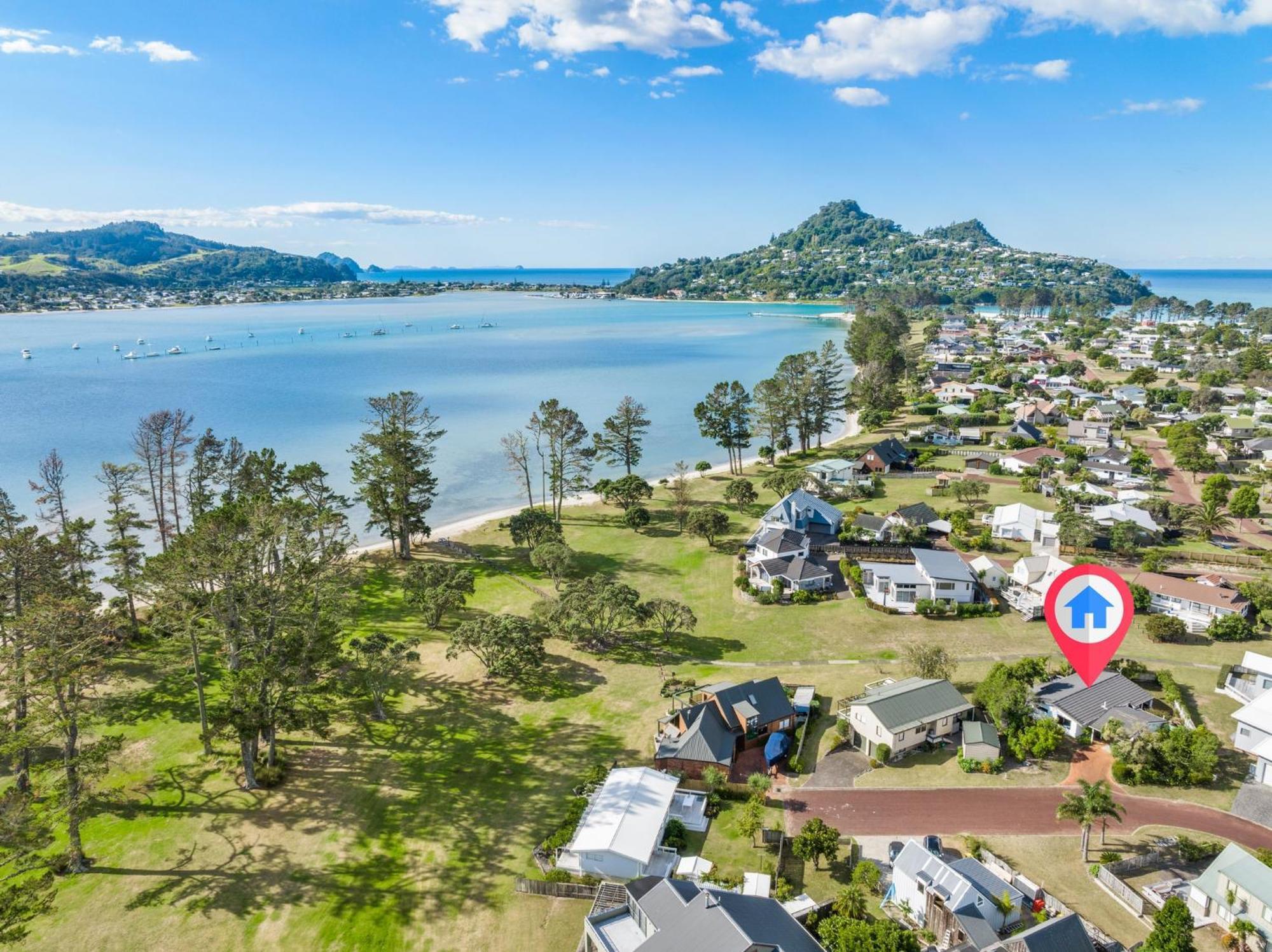 Pauanui Beach House Suntrap 외부 사진